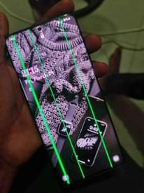 A picture of Samsung S20 5g