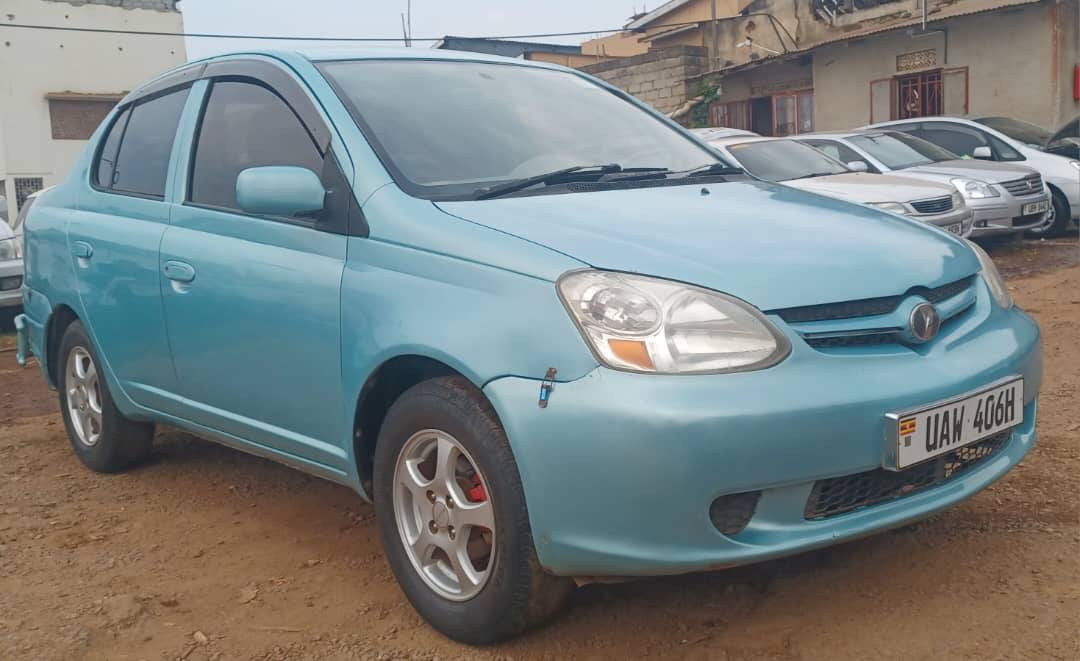 A picture of TOYOTA PLATZ UAW MODEL 2006 CC1.3VVTI ENGINE PRICE 11.5M 0784279476