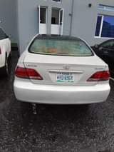 A picture of Few months used Lexus ES330 2005 model