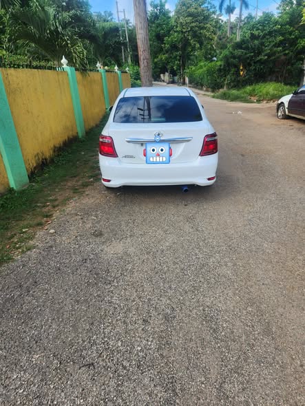 used toyota axio