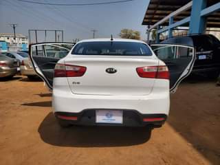 A picture of 2 5m KIA RIO Bought Brand New AC Chilling Smooth