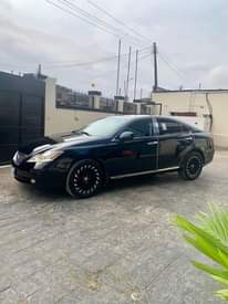 A picture of 2months registered Es350 pure first body pan fullest option No