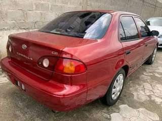 A picture of Toyota Corolla