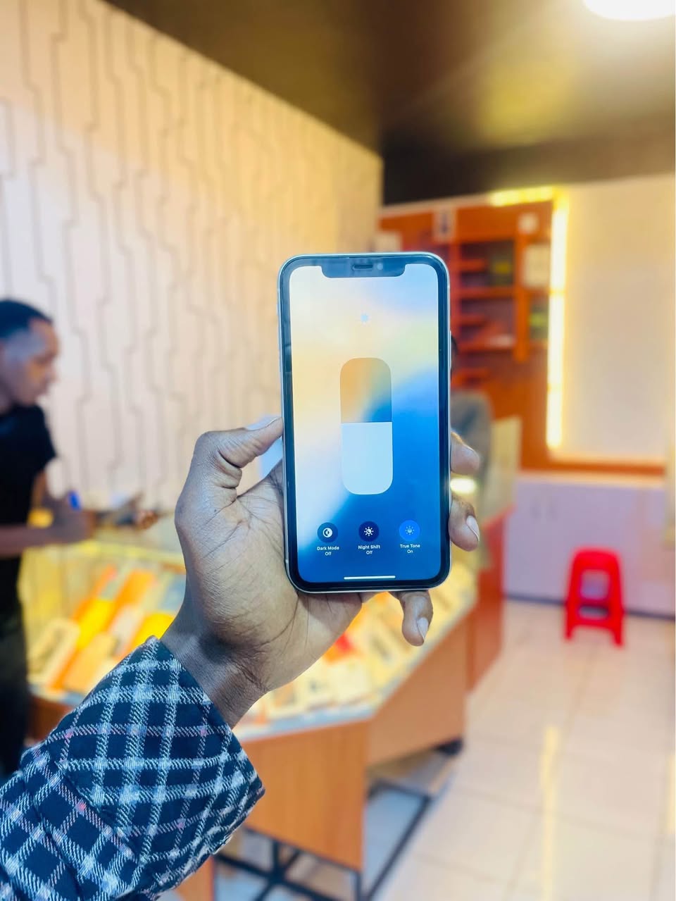 A picture of Iphone11
