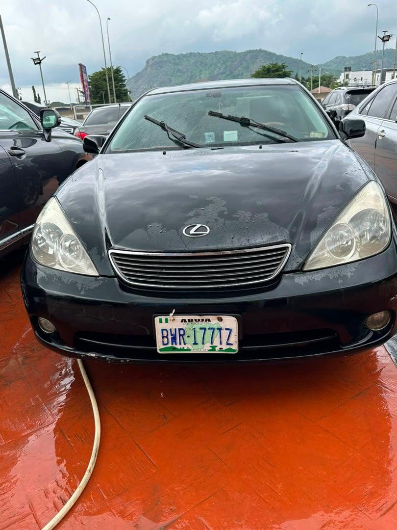 A picture of 2006 Lexus ES 330