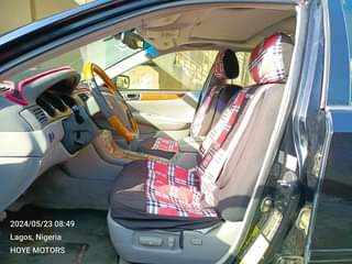 A picture of REG 2005 LEXUS ES330