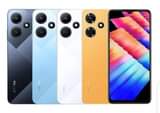 A picture of Infinix hot 30i