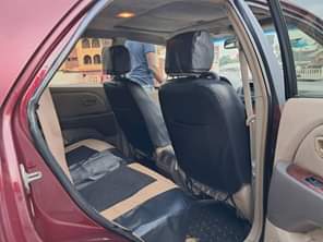A picture of Rx300 Pure first body Body needs repainting Ac needs gas