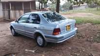 A picture of Corsa