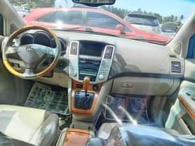A picture of 2009 Lexus rx350