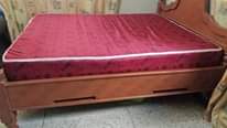 A picture of Kitanda na godoro