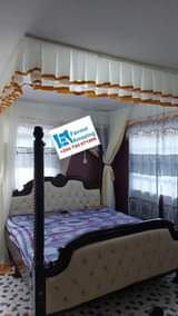A picture of Brand new custom made Rail shears mosquito nets sliding like