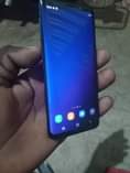 A picture of samsung s9