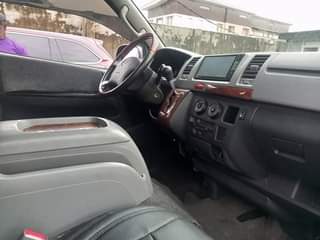 A picture of  Toyota Hiace Bus 2008 Foreign Used