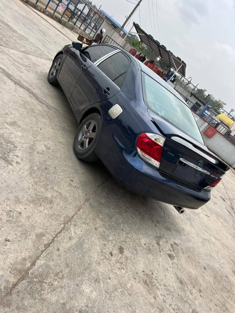 A picture of FEW MONTHS USES 2004 TOYOTA CAMRY 4 2M