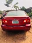 A picture of Toyota Corolla 2006