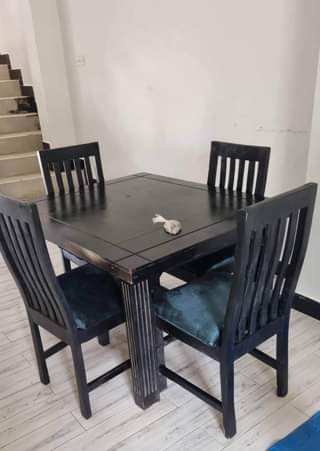A picture of House items