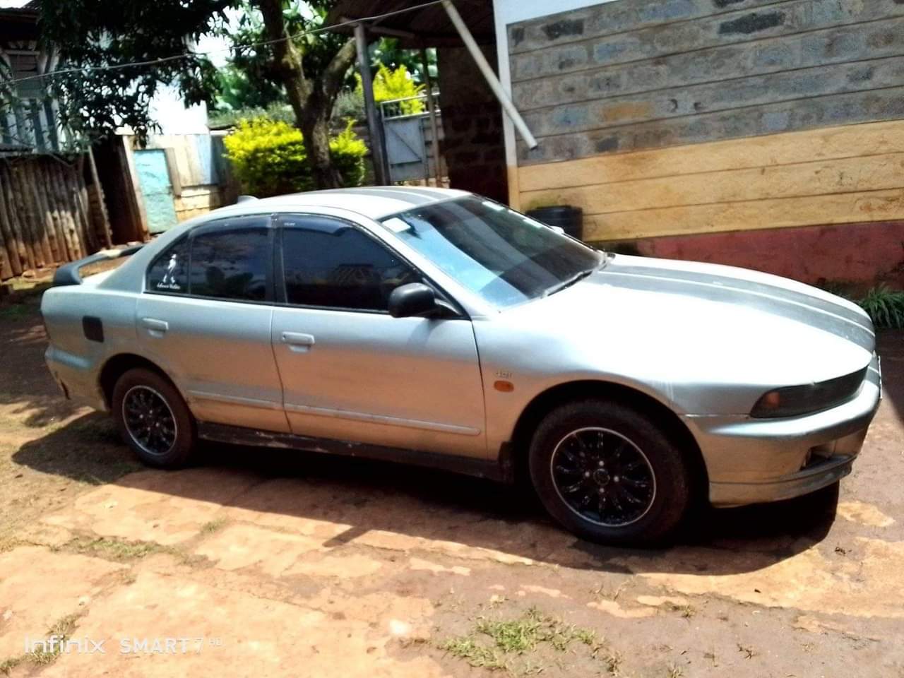 mitsubishi galant
