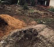 A picture of NANSANA TOWN PLOT FOR SELL 18m