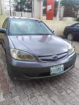 A picture of Honda Civic