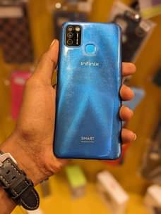 A picture of INFINIX SMART 6
