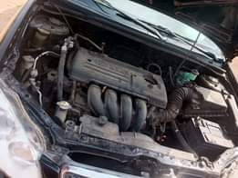 A picture of DISTRESS SALE NOW Extremely super sharp Toyota Corolla 06 On