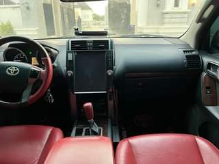 A picture of LAND CRUISER TOYOTA PRADO 2012 UPGRADED TO 2020 Location Abuja