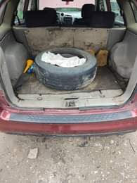 A picture of Distress sales Toyota matrix 2005 Engine Ac Gear 90 CONDITION