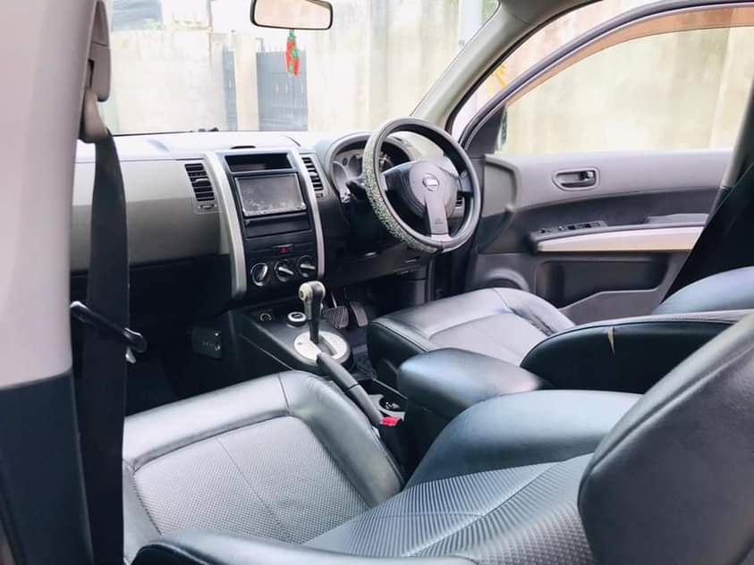 A picture of X trail new