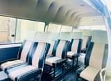 A picture of Hiace DJ MiL 16 Engine 3L Manual Gear Gari Nzuri
