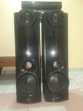 A picture of LG HOME THEATER 1000WATTS SOUND TOWER BASS BLAST. 2 Months