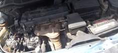 A picture of 2007 muscle painted gear engine AC is not working location