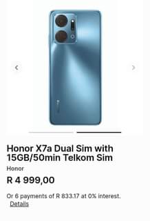 honor