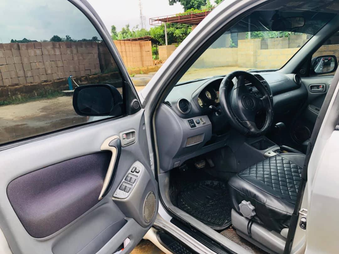 A picture of Toyota Rav4
