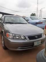 A picture of Very Sharp Camry Droplight A c chilling
