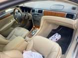 A picture of This is crystal clean lexus es330 2006 model partly painted