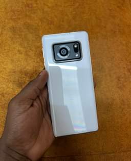 A picture of Sharp Aquos R6