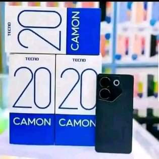 A picture of Tecno camon 20