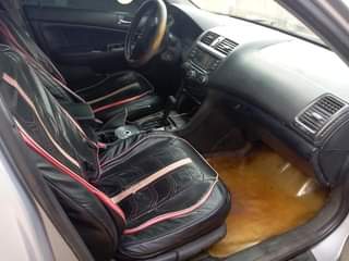 A picture of Honda Accord 2004 Model
