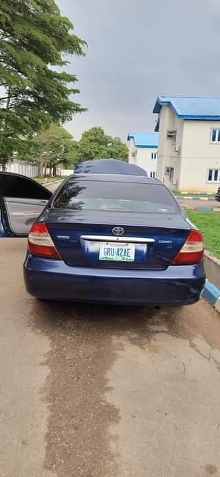 A picture of TOYOTA CAMRY BIG DADDY 2004 MODEL