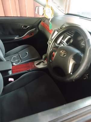 used toyota allion
