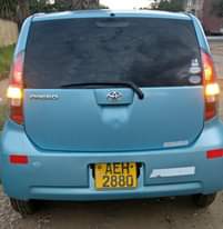 used toyota passo