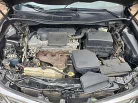 A picture of TOYOTA CAMRY SPIDER 2013MODEL