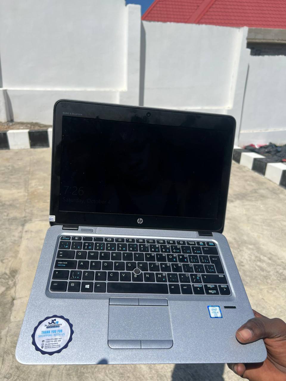A picture of HP LAPTOP
