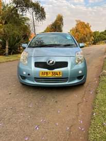 used toyota vits