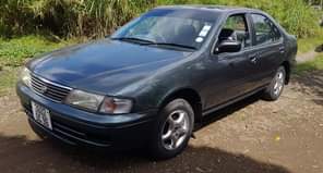 used nissan sunny