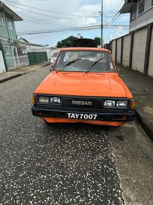 nissan 720