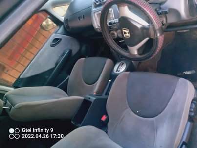 used honda fit
