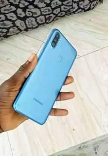 A picture of Samsung galaxy M11