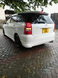 A picture of TOYOTA WISH